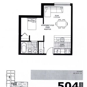 Suite 107